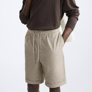 Zara stretch shorts XL